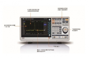 SPA3000頻譜儀B面