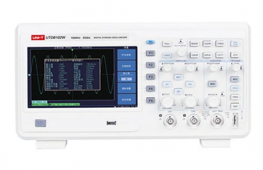 UTD8000B數(shù)字存儲(chǔ)示波器